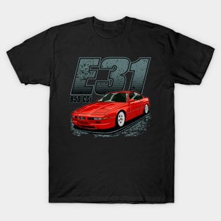 E31 850 CSi T-Shirt